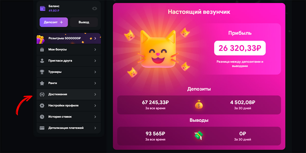 Лутран Казино Зеркало — официальный ресурс для игроков